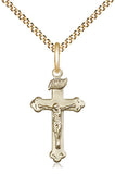 Crucifix Medal - FN0669