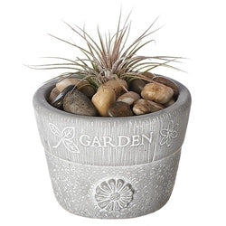 Cement Garden Pot - LI11829