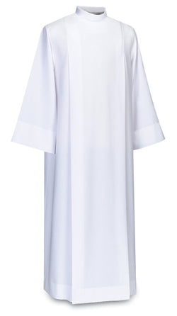 Priest Alb in Terlenka with Embroidery - WN137-3913-6