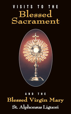 Visits to the Blessed Sacrament - TN1743