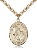 St. Gabriel the Archangel Medal - FN7039