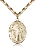 St. Joseph The Worker Medal - FN7220