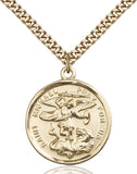 St. Michael the Archangel Medal - FN0342