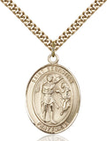 St. Sebastian Medal - FN7100