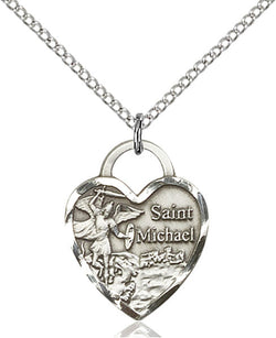 St. Michael the Archangel Medal - FN3203