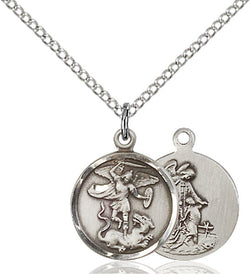St. Michael the Archangel Medal - FN0601R