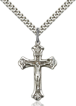 Crucifix Medal - FN0622