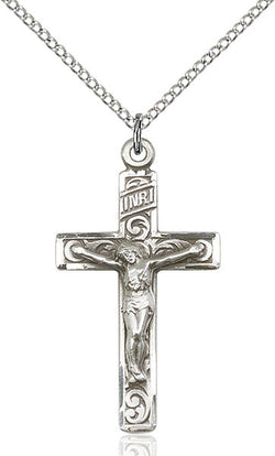 Crucifix Medal - FN0652