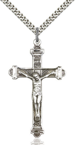 Crucifix Medal - FN0658