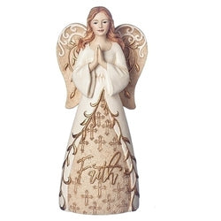6"H Faith Angel - LI20491