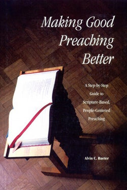 Making Good Preaching Better - NN22155