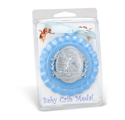 Blue Crib Medal - TA2706-04