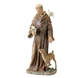 36.5" St. Francis Statue - LI42164