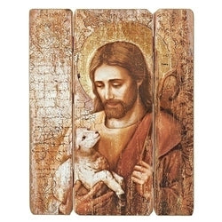 Jesus Decorative Panel - LI44556