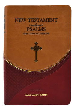 St. Joseph N.C.V. New Testament and Psalms-GF64719BN