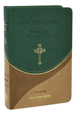 St. Joseph Edition N.C.V. New Testament and Psalms-GF64719GN