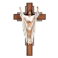 He is Risen Crucifix - LI65965