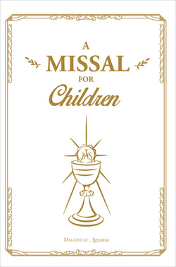 A Missal For Children - IP6MFCP