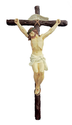 Crucifix in color - ZWSR72690C