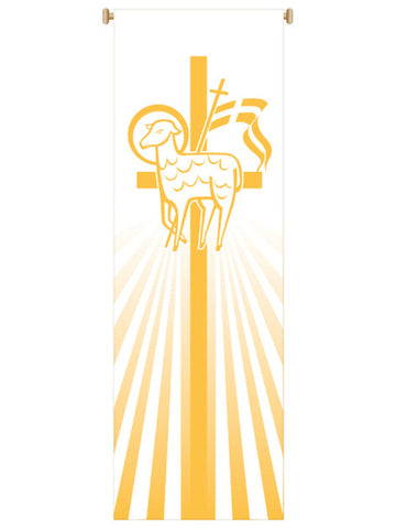 Lamb of God Banner - WN7149