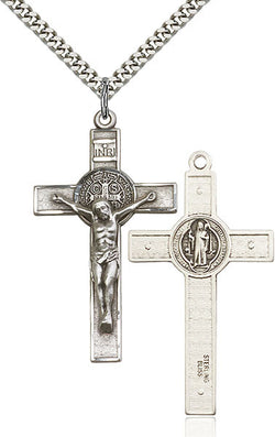 St. Benedict Crucifix Medal - FN0645