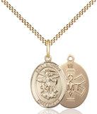 St Michael/EMT Medal - FN8076