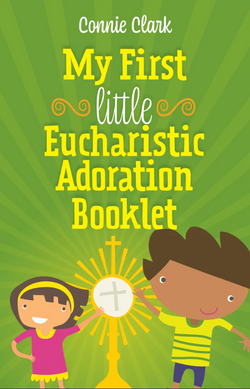 My First Little Eucharistic Adoration Booklet - TW857420