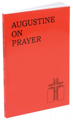 Augustine on Prayer - GF17104