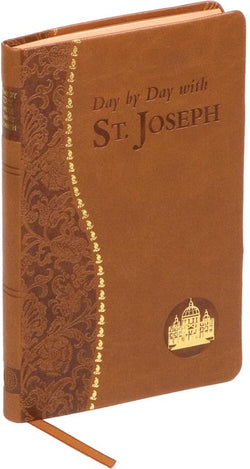 Day By Day With St. Joseph - GF16219
