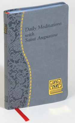 Daily Meditations with Saint Augustine - GF17619