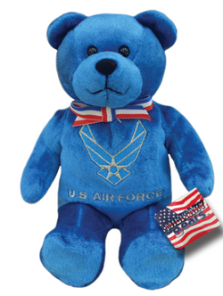Air Force Holy Bear - TXAIRF