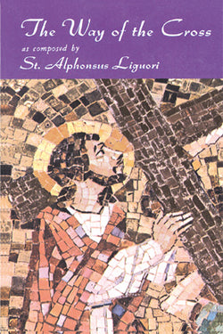 The Way of the Cross by St. Alphonsus Liguori FQBT052