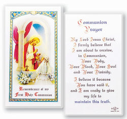Communion Prayer - TA800131