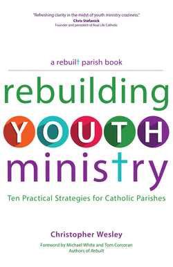 Rebuilding Youth Ministry EZ15761