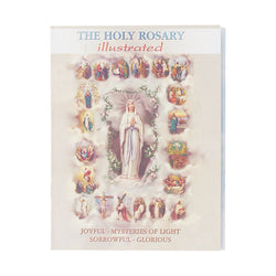 Holy Rosary Book Pocket Size - TAHR03
