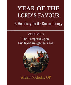 Year of the Lord's Favor Volume 3 - OWYLF3