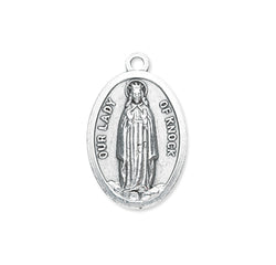 Our Lady of Knock Medal - TA1086