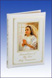 Remembrance of My First Holy Communion Blessings-Girl-GFRG1525135