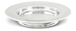 Silvertone Aluminum Stacking Bread Plate - EURW504A