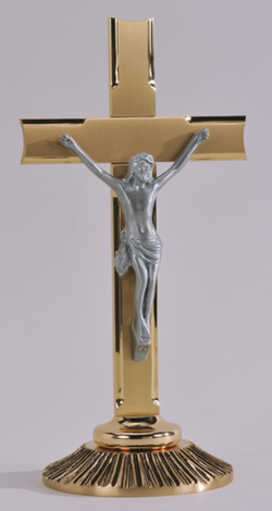 Altar Crucifix - QF19AC36