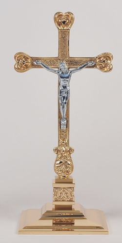 Altar Crucifix - QF90AC35-B