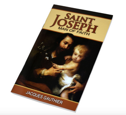 Saint Joseph: Man of Faith - GF7204