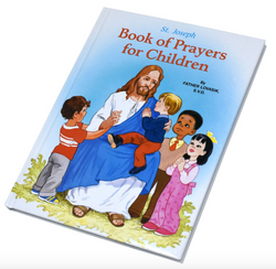 St. Joseph Book of Prayers For Children - GF14822