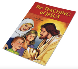 The Teaching of Jesus - GF302