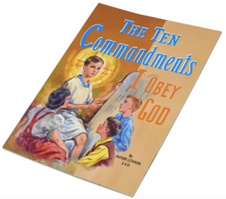 The Ten Commandments - GF287