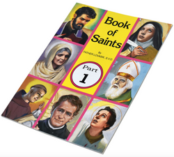 Book of Saints (1) - GF295