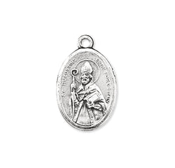 St. Augustine/St. Monica Medal - TA1086