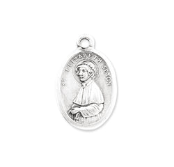 St. Elizabeth Seton Medal - TA1086