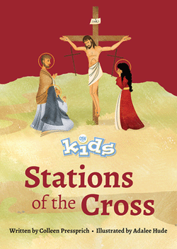 Kids Stations of the Cross - IWT2722
