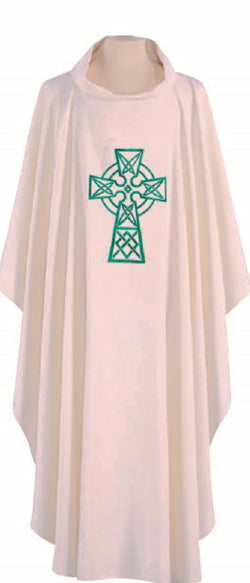 Amply Cut Chasuble- TF810